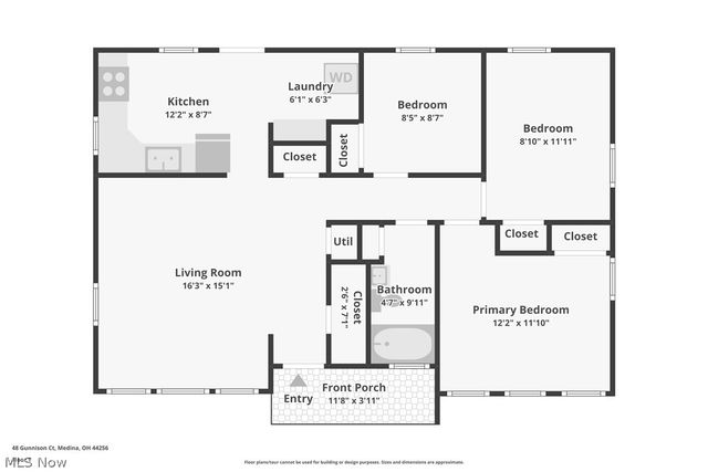 48 Gunnison Court, Medina, OH 44256