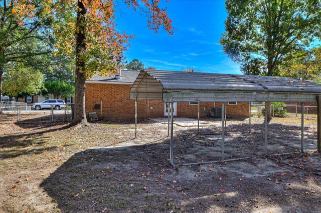 3207 E Gerald Drive, Augusta, GA 30906