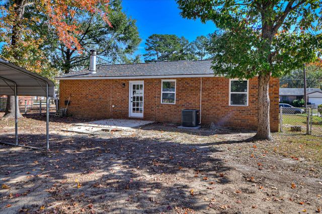 3207 E Gerald Drive, Augusta, GA 30906