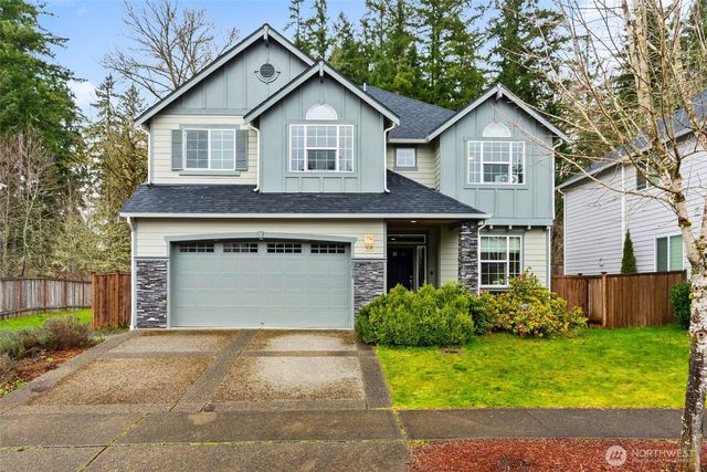 4218 Goldcrest Drive NW, Olympia, WA 98502