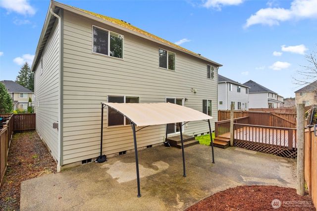 4218 Goldcrest Drive NW, Olympia, WA 98502