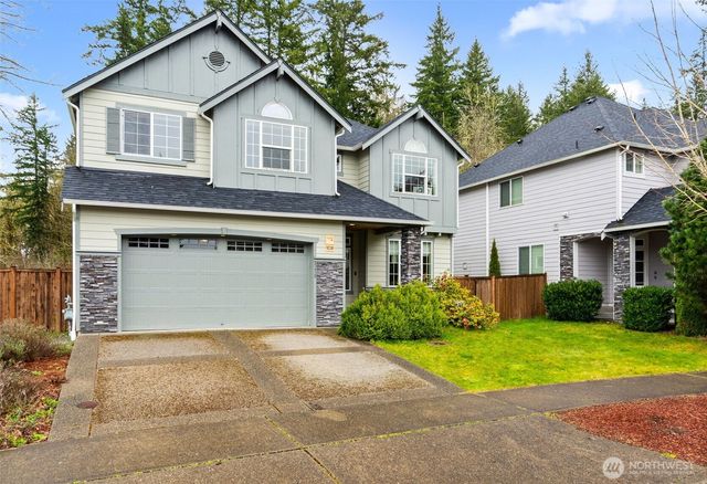 4218 Goldcrest Drive NW, Olympia, WA 98502