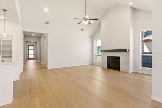 549 Cedarwood Street, Little Elm, TX 76227