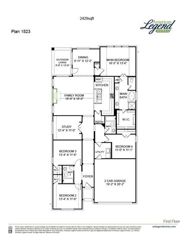 549 Cedarwood Street, Little Elm, TX 76227