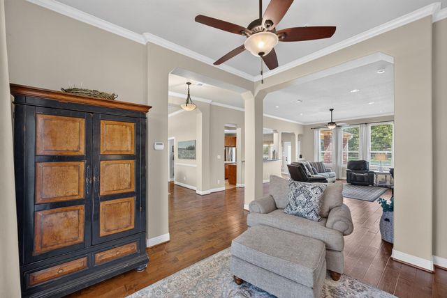 7219 Bayou Timber Drive, Alvin, TX 77511