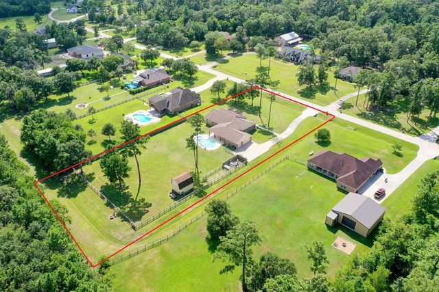 7219 Bayou Timber Drive, Alvin, TX 77511
