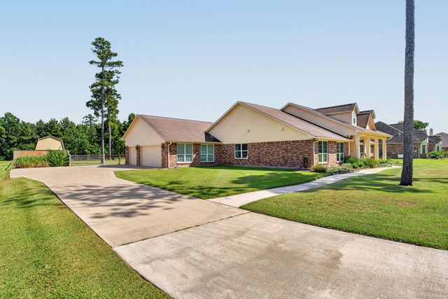 7219 Bayou Timber Drive, Alvin, TX 77511