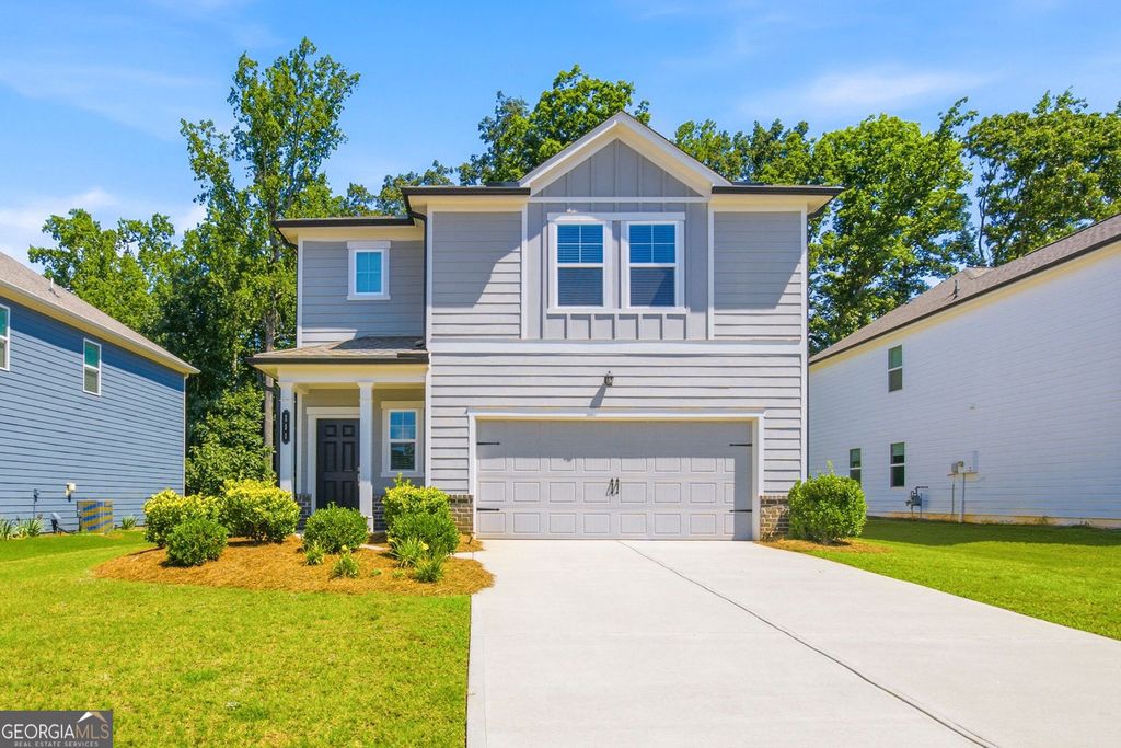 111 Horned Owl Avenue, Braselton, GA 30517