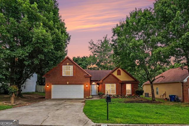 715 New Magnolia Court, South Fulton, GA 30349