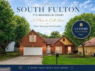715 New Magnolia Court, South Fulton, GA 30349