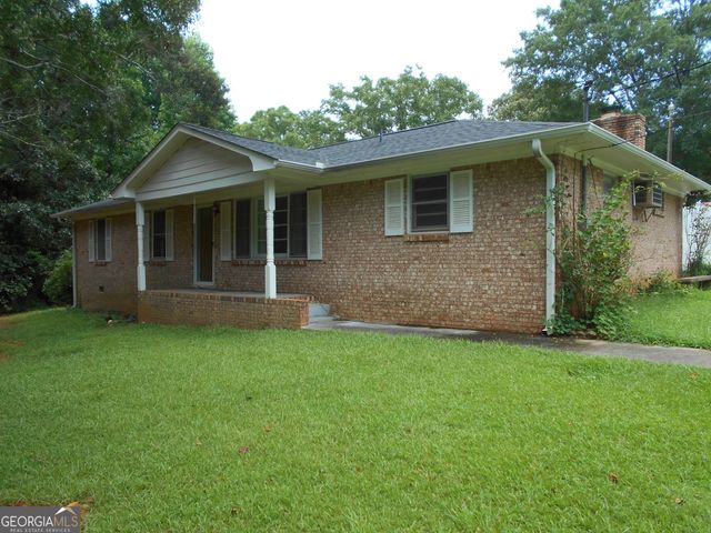 2110 Monroe Jersey Road, Monroe, GA 30655