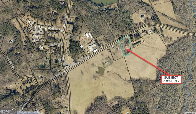 2110 Monroe Jersey Road, Monroe, GA 30655