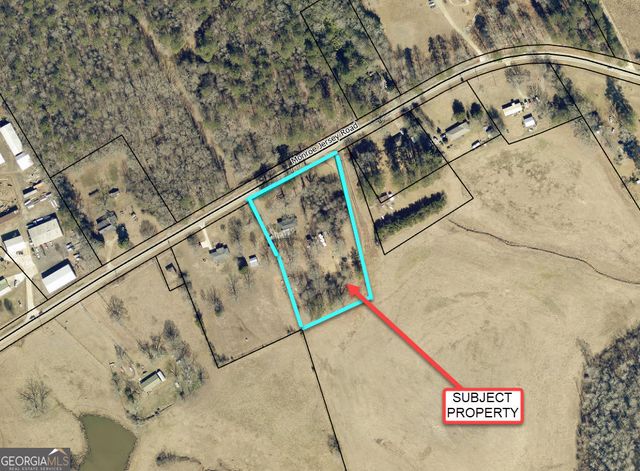 2110 Monroe Jersey Road, Monroe, GA 30655
