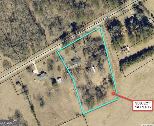 2110 Monroe Jersey Road, Monroe, GA 30655