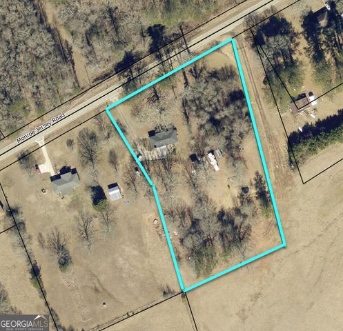 2110 Monroe Jersey Road, Monroe, GA 30655