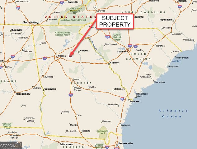 2110 Monroe Jersey Road, Monroe, GA 30655