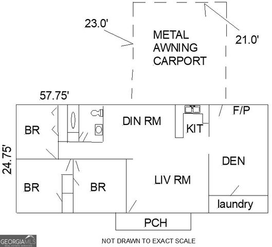 2110 Monroe Jersey Road, Monroe, GA 30655