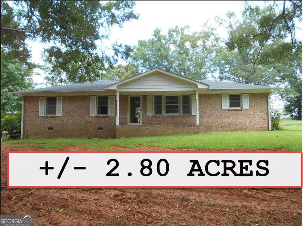 2110 Monroe Jersey Road, Monroe, GA 30655