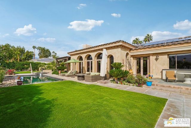 20 Clancy Lane, Rancho Mirage, CA 92270