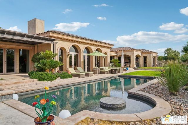 20 Clancy Lane, Rancho Mirage, CA 92270