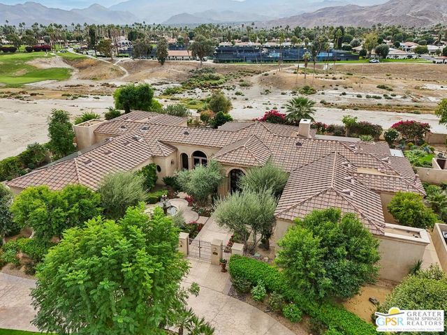 20 Clancy Lane, Rancho Mirage, CA 92270
