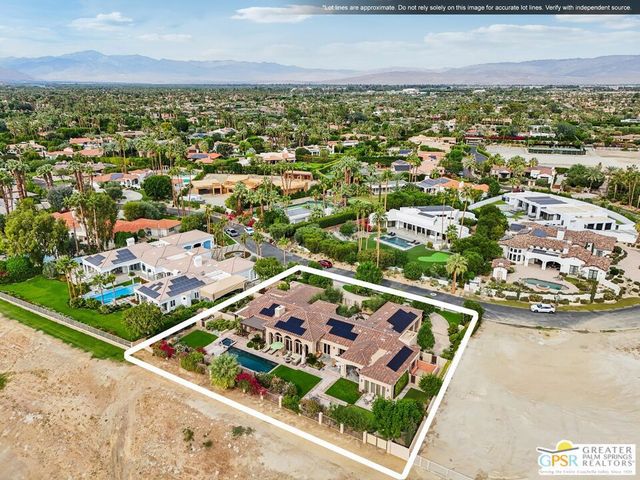 20 Clancy Lane, Rancho Mirage, CA 92270