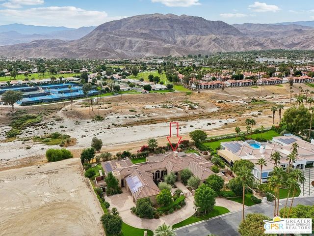 20 Clancy Lane, Rancho Mirage, CA 92270