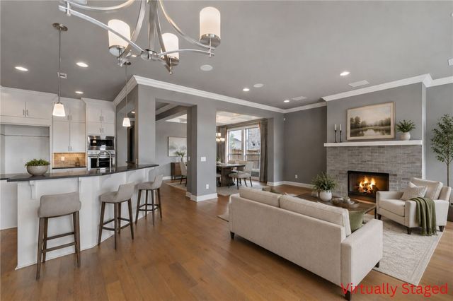 4409 SW Hollowbrook Street, Bentonville, AR 72713
