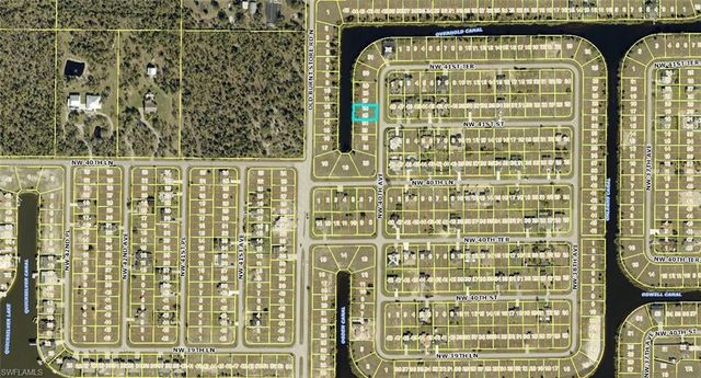 4102 NW 40th AVE, Cape Coral, FL 33993