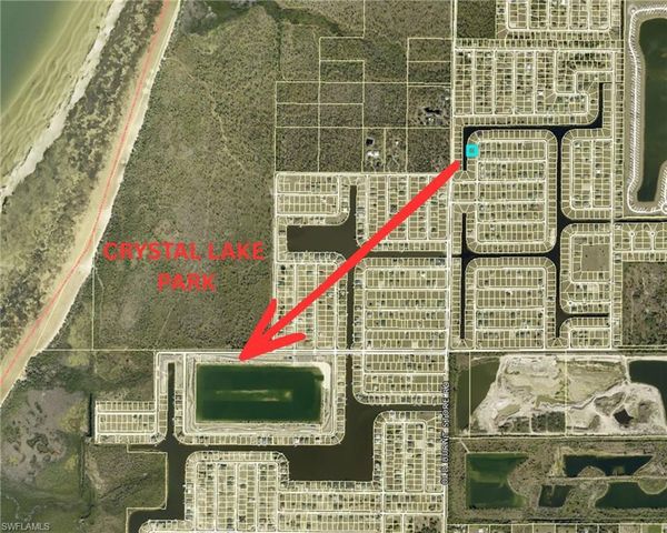 4102 NW 40th AVE, Cape Coral, FL 33993