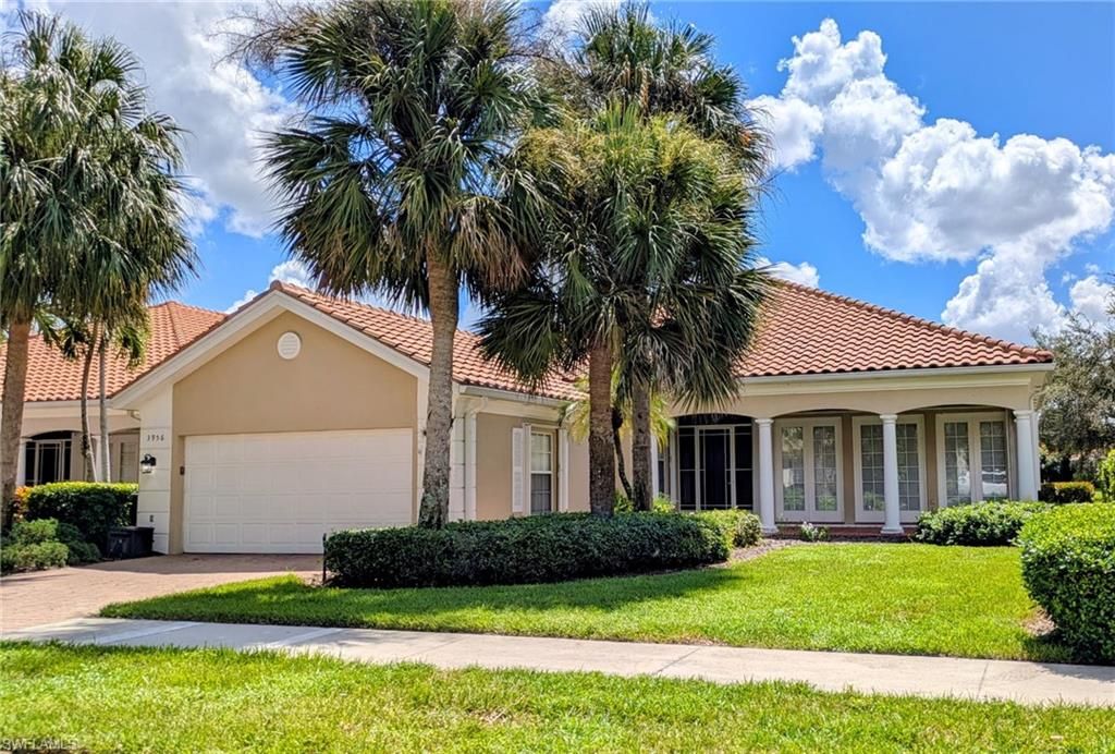 3956 Upolo LN, NAPLES, FL 34119 — exterior
