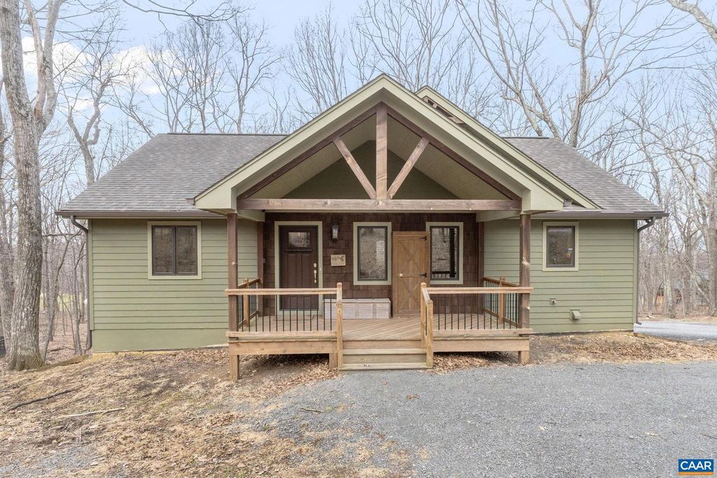 Image 1 of property listing at 19 ROCK DOVE LN, Wintergreen, VA 22967