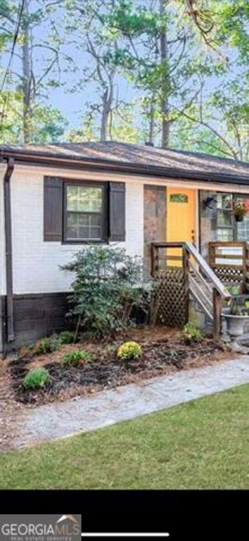 2873 Gresham Road SE, Atlanta, GA 30316 — exterior