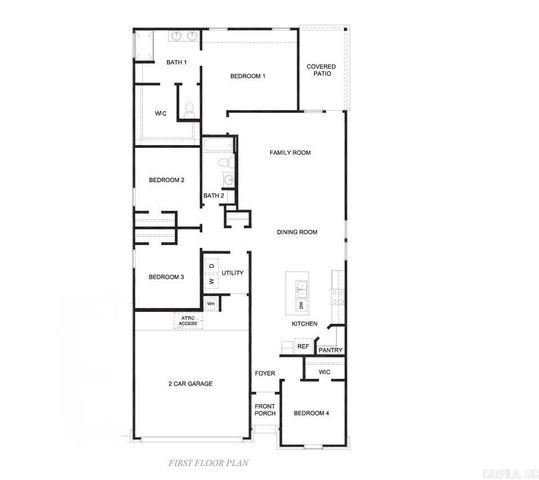 171 Moonlight Graham Boulevard, Ward, AR 72176