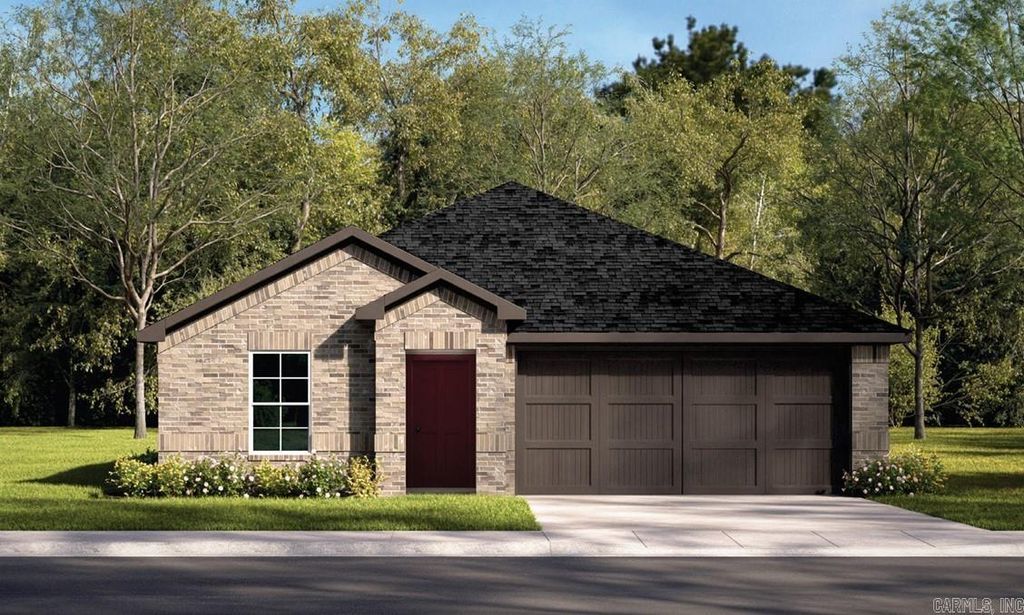 171 Moonlight Graham Boulevard, Ward, AR 72176