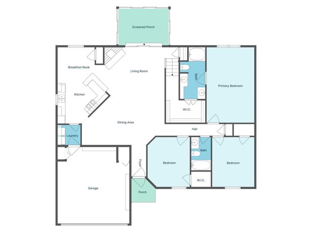 912 Claeven Circle, Fort Walton Beach, FL 32547