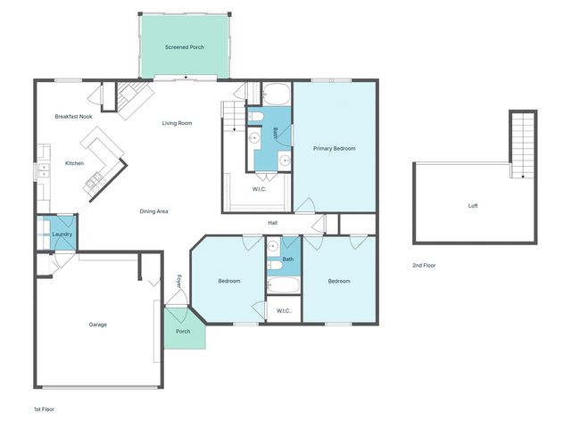 912 Claeven Circle, Fort Walton Beach, FL 32547