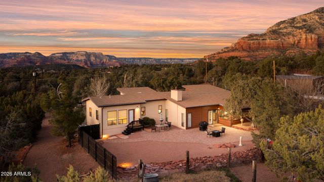 140 Raven Drive, Sedona, AZ 86336