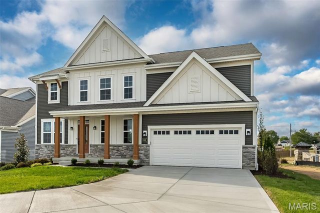 242 Kerry Downs Drive, Dardenne Prairie, MO 63368