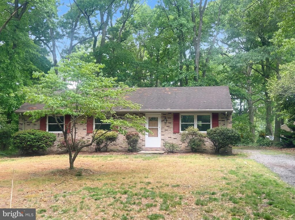 7307 E RANIER DR, Parsonsburg, MD 21849