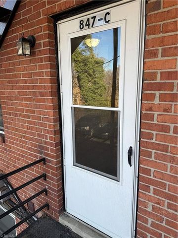 847 W 6th Street C, Winston-salem, NC 27101