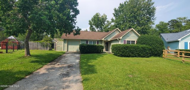 3221 Whitewood Way, Castle Hayne, NC 28429
