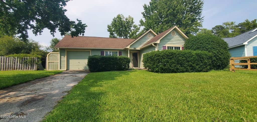 3221 Whitewood Way, Castle Hayne, NC 28429