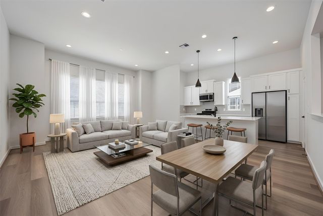 9803 Fulton Park Lane, Houston, TX 77076