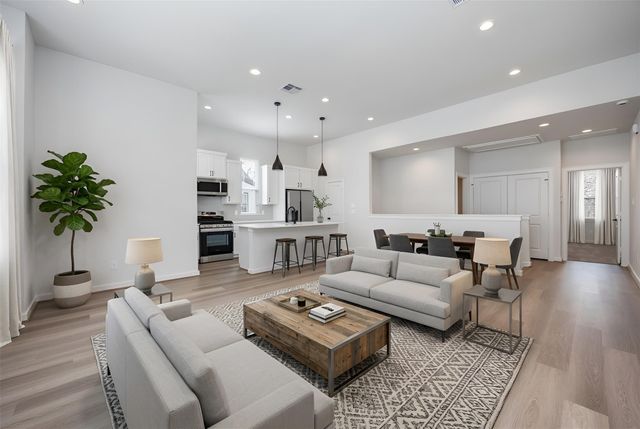 9803 Fulton Park Lane, Houston, TX 77076