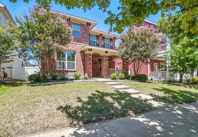 937 King George Lane, Savannah, TX 76227