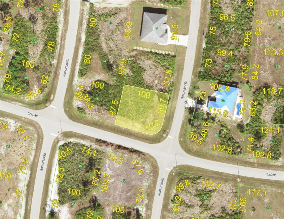 34 MAST DRIVE, Placida, FL 33946