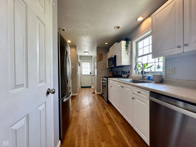 1160 E Jackson Street, Martinsville, IN 46151