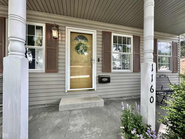 1160 E Jackson Street, Martinsville, IN 46151