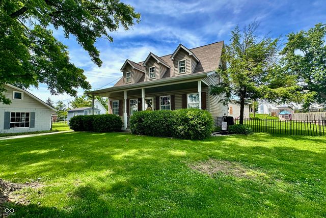 1160 E Jackson Street, Martinsville, IN 46151